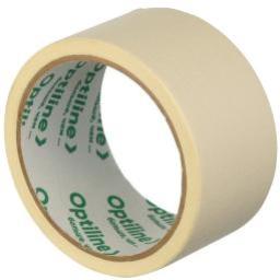 Скотч малярный, ширина 48 мм, 20 метров в рулоне