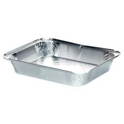 Форма алюминиевая 2040мл L-край, размер 313*216*50 мм