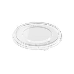 Крышка прозрачная для супников 760 мл, ПЭТ