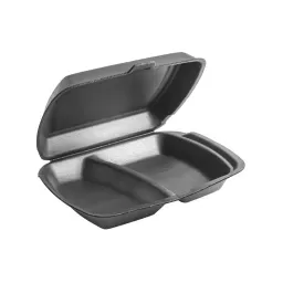 Ланч - бокс LB-2 (цвет: черный)