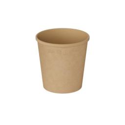 Супник бумажный 520 мл, крафт