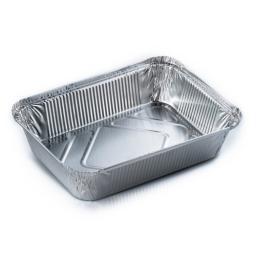 Форма алюминиевая 1670мл L-край, размер 259*188*59 мм