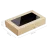 Контейнер бумажный OneBox 1000 мл, чёрный 4