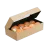 Контейнер бумажный OneBox 1900 мл, чёрный 1