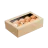 Контейнер бумажный OneBox 1900 мл, чёрный 2