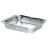 Форма алюминиевая 3150мл L-край, размер 322*255*60 мм