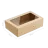 Контейнер бумажный OneBox 1900 мл, крафт 5