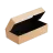 Контейнер бумажный OneBox 1900 мл, чёрный 4