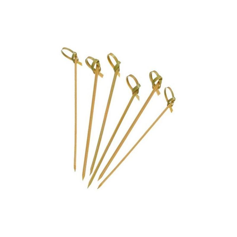 Пика бамбуковая Optiline Узелок, 9 см