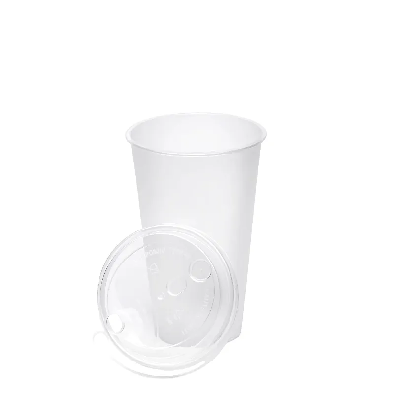 Стакан Bubble 650 мл d90 *179 ПП 