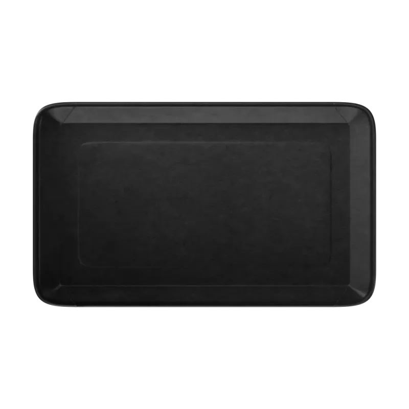 Лоток бумажный OnePlatter 12 мм, чёрный 3