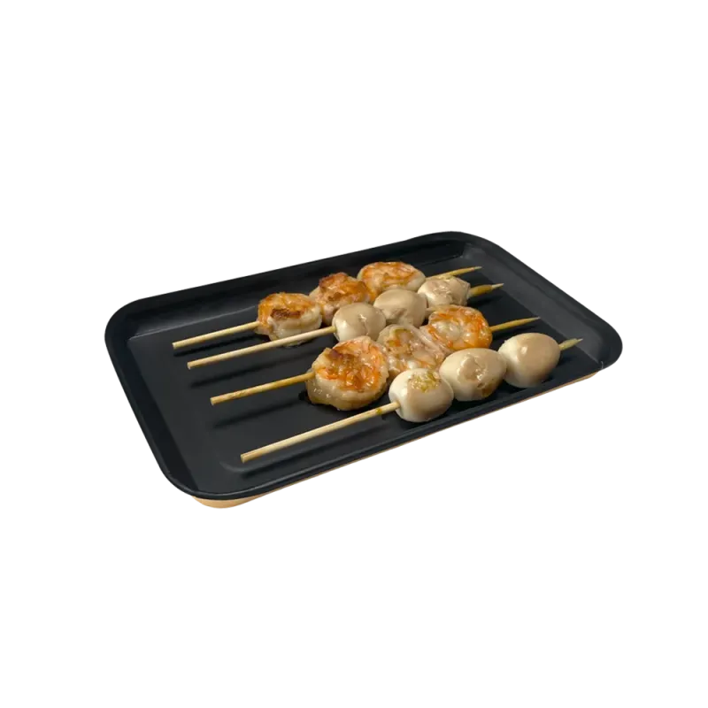 Лоток бумажный OnePlatter 12 мм, чёрный 2