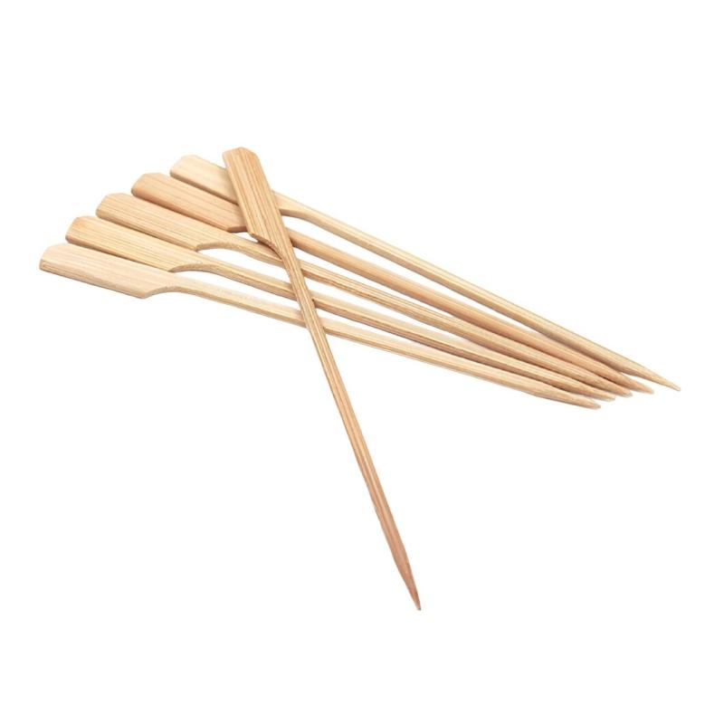 Пика бамбуковая Гольф, 9 см